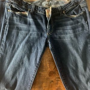 Maternity jeans